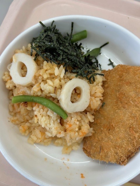 赤鬼ご飯3