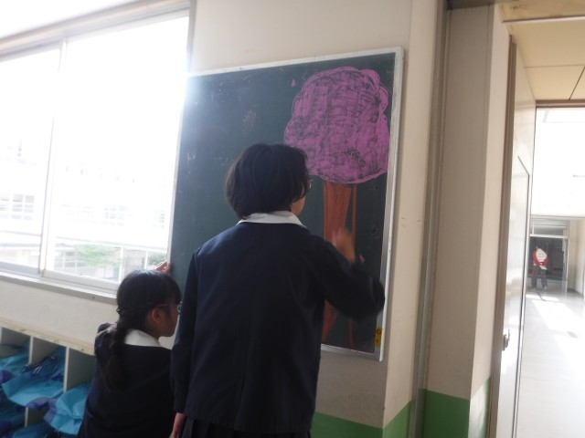 掲示委員会