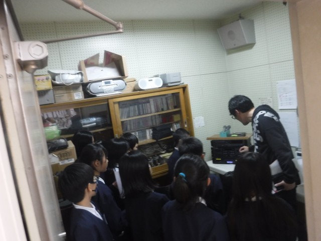 放送委員会