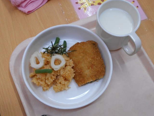 赤鬼ごはん1