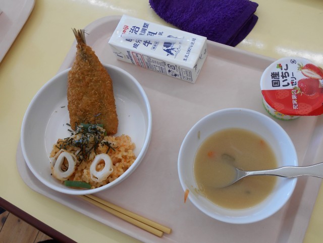 赤鬼ごはん3