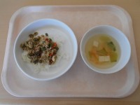 2月19日の給食